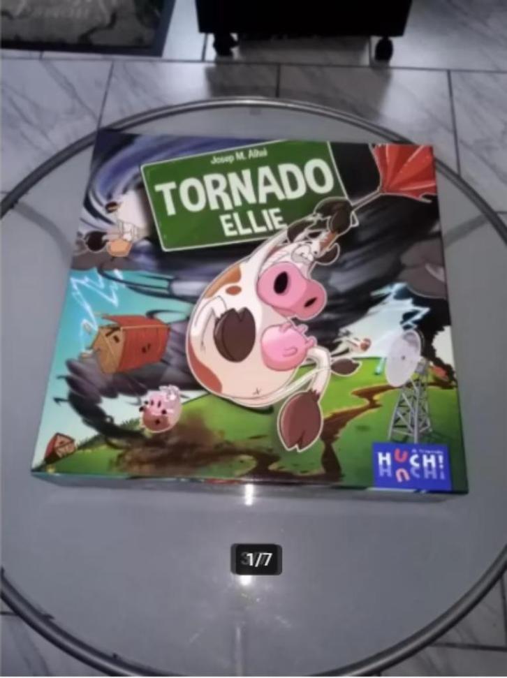 7 gezelschapspellen ook nieuwe - 10 tot 20€ / spel, Hobby en Vrije tijd, Gezelschapsspellen | Bordspellen, Zo goed als nieuw, Ophalen of Verzenden