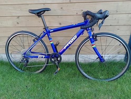 24-inch Frog (67) racefiets voor kinderen, Fietsen en Brommers, Fietsen | Racefietsen, Overige merken, Minder dan 10 versnellingen