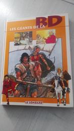 Les Géants de la BD Tome 1, Livres, Une BD, Enlèvement ou Envoi, Neuf