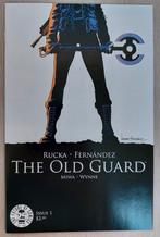 The Old Guard 1 NM Image Comics Netflix Movie, Nieuw, Amerika, Greg Rucka, Ophalen of Verzenden