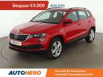 Skoda Karoq 2.0 TDI Ambition 4x4 (bj 2020, automaat), Auto's, Automaat, Stof, Electronic Stability Program (ESP), Karoq