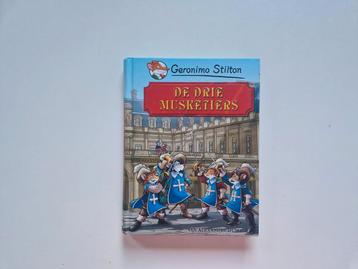 de drie musketiers beschikbaar voor biedingen