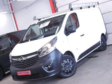 Opel Vivaro 1.6 CDTI 121CV UTILITAIRE 3PLACES GRAND GPS CAME