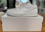 Nike air Jordan cuir p.40, Wit, Nike, Ophalen of Verzenden, Zo goed als nieuw