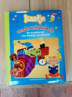 Kaatje eerste verhalenboek de avonturen van Kaatje en Kamiel, Jongen of Meisje, Voorleesboek, Ketnet, Ophalen
