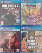 Lot ps4 games, Games en Spelcomputers, Ophalen of Verzenden, Zo goed als nieuw