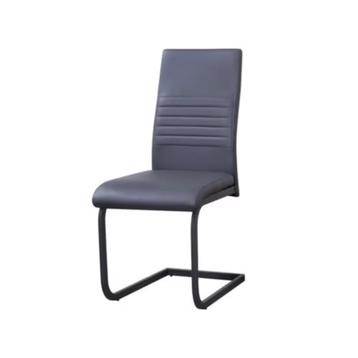 4 Chaises  Noires / Grisses / Blanches beschikbaar voor biedingen
