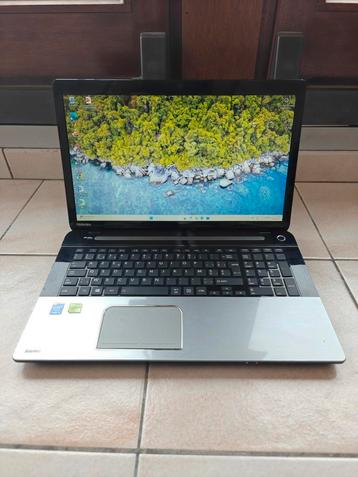 Toshiba L70 i7 laptop  beschikbaar voor biedingen