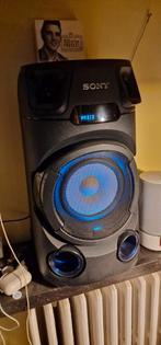 Sony | MHC-V13 High-power Party Speaker, Audio, Tv en Foto, Karaoke-apparatuur, Luidspreker(s), Zo goed als nieuw, Ophalen
