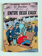 BD Gil Jourdan Entre deux eaux, Gelezen, Eén stripboek, Ophalen of Verzenden, M TILLIEUX