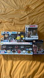 Funko pop verzameling, Ophalen of Verzenden, Zo goed als nieuw