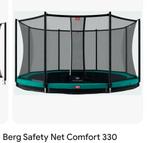 Veiligheidsnet voor trampoline "Berg 330 Inground", Ophalen, Gebruikt