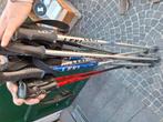 Skistokken wandelstokken stok Leki, Sport en Fitness, Skiën en Langlaufen, Ophalen, Zo goed als nieuw