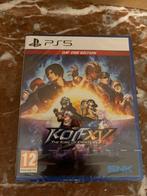 The King of Fighers XV ps5 neuf, Ophalen, Zo goed als nieuw