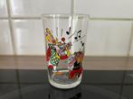 Verre à moutarde Astérix et Assurancetourix - 1968, Verzamelen, Ophalen of Verzenden, Asterix en Obelix, Gebruikt, Gebruiksvoorwerp