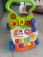 Vtech baby walker, Kinderen en Baby's, Speelgoed | Vtech, Ophalen, Gebruikt, 0 tot 6 maanden