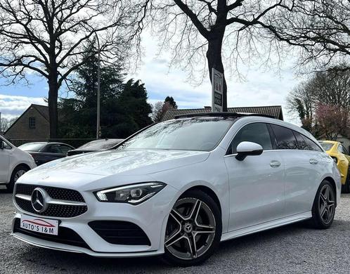 Mercedes-Benz CLA-Klasse 200 Benzine 2020 BTW AMG Pack Pano, Auto's, Mercedes-Benz, Bedrijf, Te koop, CLA, ABS, Achteruitrijcamera