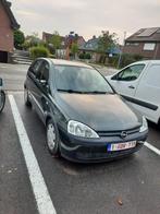 Opel corsa benzine, Auto's, Voorwielaandrijving, Stof, Zwart, 5 deurs
