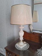 Lamp met marmer voet, Ophalen, Gebruikt
