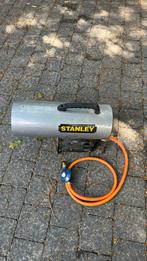 Warme luchtblazer. Gas., Tuin en Terras, Ophalen, Gebruikt, Gas, Vloer
