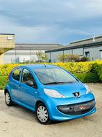 Peugeot 107 benzine PROPERE STAAT+ keuring vvk en garantie, Auto's, Bedrijf, Te koop
