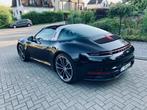 Porsche 992 Targa, Carrera 4, volledige opties BTW aftrekbaa, Auto's, Porsche, Automaat, 4 zetels, Dex, Cabriolet