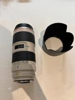 Canon EF 70-200mm F/2.8 L IS USM II lens, Audio, Tv en Foto, Ophalen of Verzenden