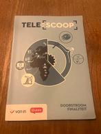 TeleScoop 5-6 D - leerboek, Livres, Livres scolaires, Enlèvement ou Envoi, Utilisé, Secondaire, Géographie