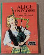 Alice en Écosse de Caroline Quine, Verzenden, Zo goed als nieuw