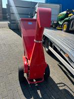 GTM 1300 versnipperaar van 10 cm met motor van 13 pk, Ophalen of Verzenden, Zo goed als nieuw, Benzine