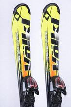 120 kinder ski's VOLKL RACETIGER JUNIOR SL, Sport en Fitness, Gebruikt, Verzenden, 100 tot 140 cm, Carve