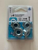 Écrous à frapper pour sommier à lattes sur pieds, Maison & Meubles, Chambre à coucher | Matelas & Sommiers, Enlèvement, Comme neuf