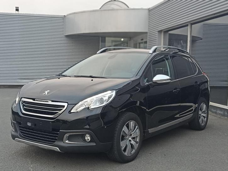 Peugeot 2008 ALLURE 1.2 BENZINE AUTOMAAT 1STE EIGENAAR!!, Auto's, Peugeot, Particulier, ABS, Benzine, Euro 6, 5 deurs, Automaat