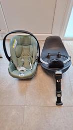 Cybex Cloud Z i-Size babyautostoel inclusief originele base., Kinderen en Baby's, Autostoeltjes, Verstelbare rugleuning, Zo goed als nieuw