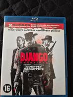 Django Unchained Blu-Ray (couverture NL/FR), Enlèvement ou Envoi, Comme neuf