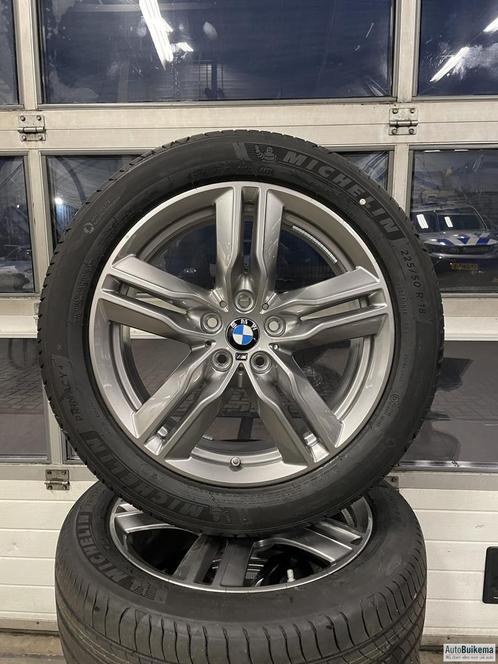 Wielset BMW X1 F48 X2 F39 18" Styling 570 M Michelin NIEUW!, Auto-onderdelen, Banden en Velgen, Banden en Velgen, Personenwagen