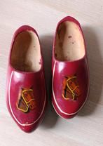 sabots hollandais en bois, Antiquités & Art, Enlèvement