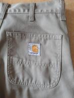 Pantalon Carhartt, Gris, 30x34, parfait état, Enlèvement ou Envoi, Comme neuf, Gris, Carhartt