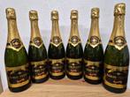 6x Champagne Baron Feunté (15€/fles), Ophalen, Frankrijk, Vol, Champagne