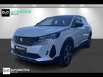 Peugeot 3008 Allure | auto airco | GPS | ca, Auto's, 1198 cc, Wit, 130 pk, 5 deurs
