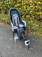 Kinder stoeltje fiets polisport, Ophalen, Achterzitje, Voetsteuntjes, 9 t/m 18 kg