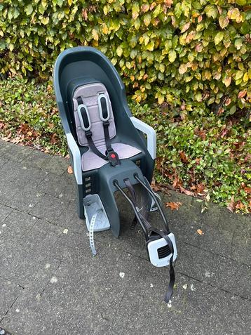 Kinder stoeltje fiets polisport beschikbaar voor biedingen