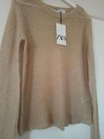 ZARA, PULL MAILLE FINE, Comme neuf, Taille 42/44 (L)