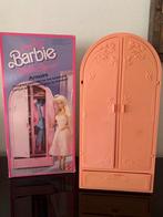 Armoire Barbie 1987