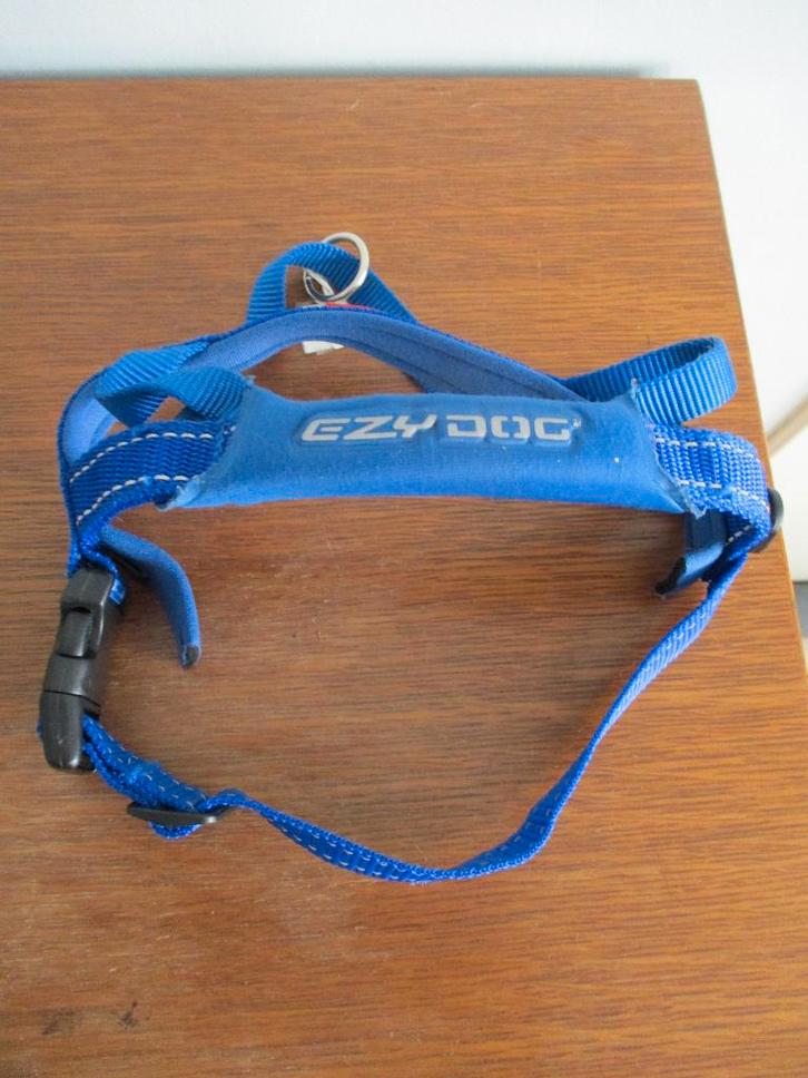 harnas (tuig) voor honden, Animaux & Accessoires, Autres accessoires pour animaux, Utilisé, Enlèvement ou Envoi