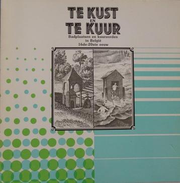 Te kust en te kuur. Badplaatsen en kuuroorden in België, 16d beschikbaar voor biedingen