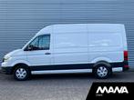 MAN TGE 3.180 177PK L3H3 FACELIFT Led Stuurverwarming Camera, Auto's, Bestelwagens en Lichte vracht, Voorwielaandrijving, Gebruikt