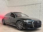 Audi A8 Long PHEV 60 TFSI e Quattro Tiptronic S-LINE, Autos, Audi, Cuir, Achat, Euro 6, Entreprise