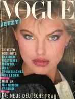 Vogue DEUTSCH - Duitsland - September 1983, Livres, Envoi, Utilisé, Magazine féminins