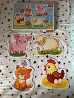 Puzzel peuter, Ophalen, Minder dan 10 stukjes, Zo goed als nieuw, 2 tot 4 jaar